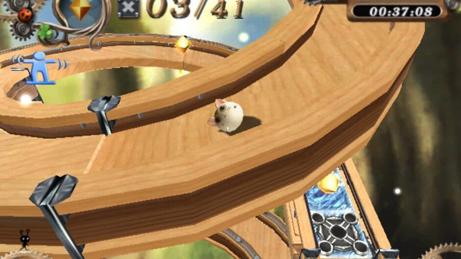 Marble Saga: Kororinpa screenshot 6