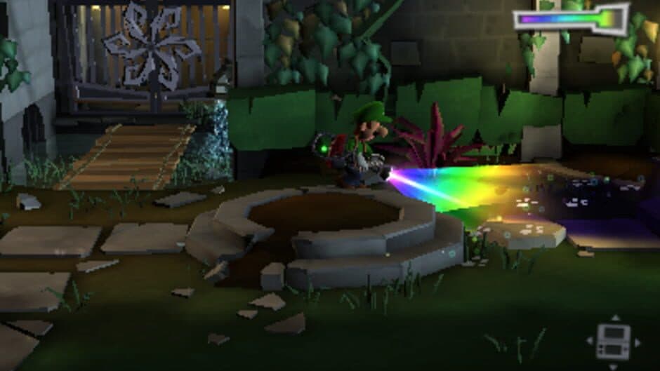 Luigi's Mansion: Dark Moon screenshot 7
