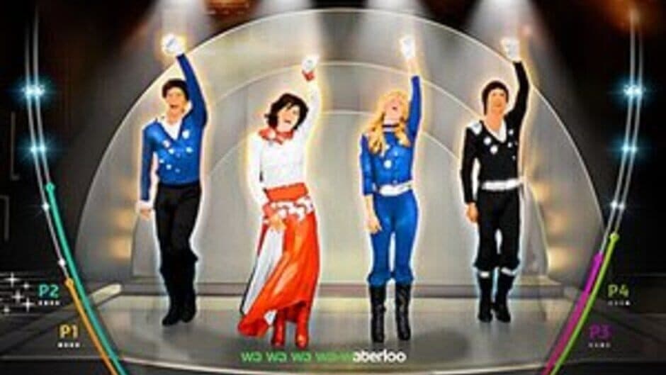 ABBA: You Can Dance screenshot 1
