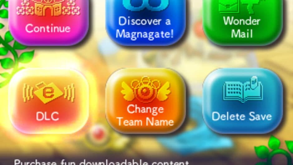 Pokémon Mystery Dungeon: Gates to Infinity screenshot 9