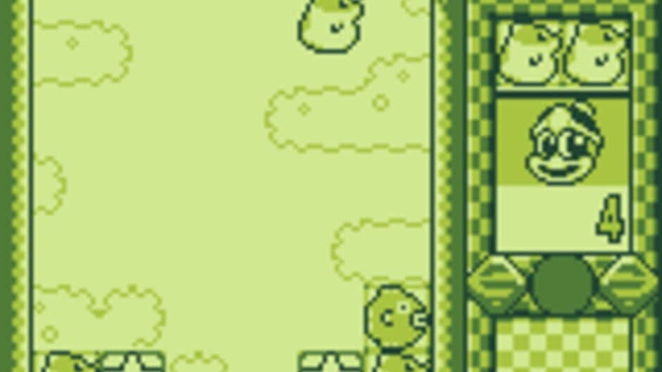Kirby's Star Stacker screenshot 8