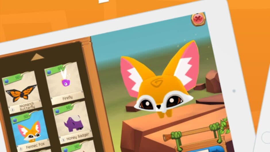 Animal Jam: Play Wild! screenshot 4
