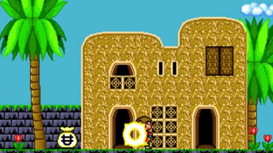 Alex Kidd in the Enchanted Castle screenshot 3