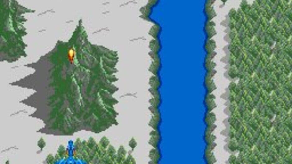 Dragon Spirit screenshot 1