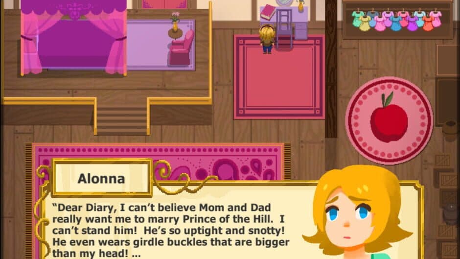 The Hole Story screenshot 2