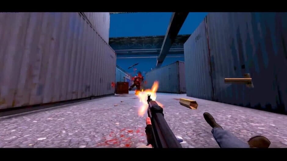 Maximum Action screenshot 7