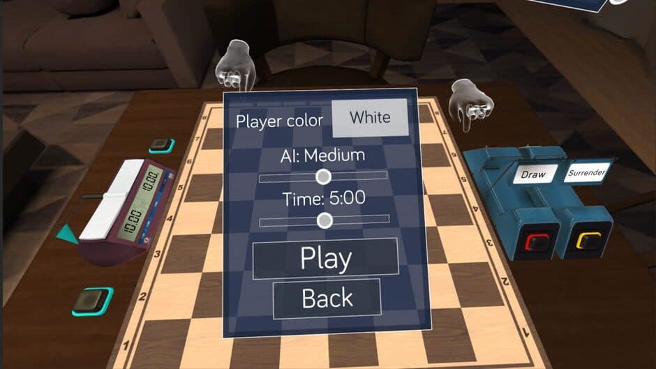 Immersion Chess screenshot 5