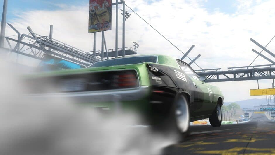 Need for Speed: ProStreet screenshot 9