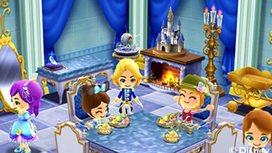 Disney Magical World screenshot 7
