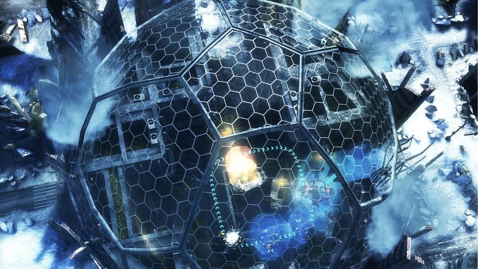 Anomaly 2 screenshot 2