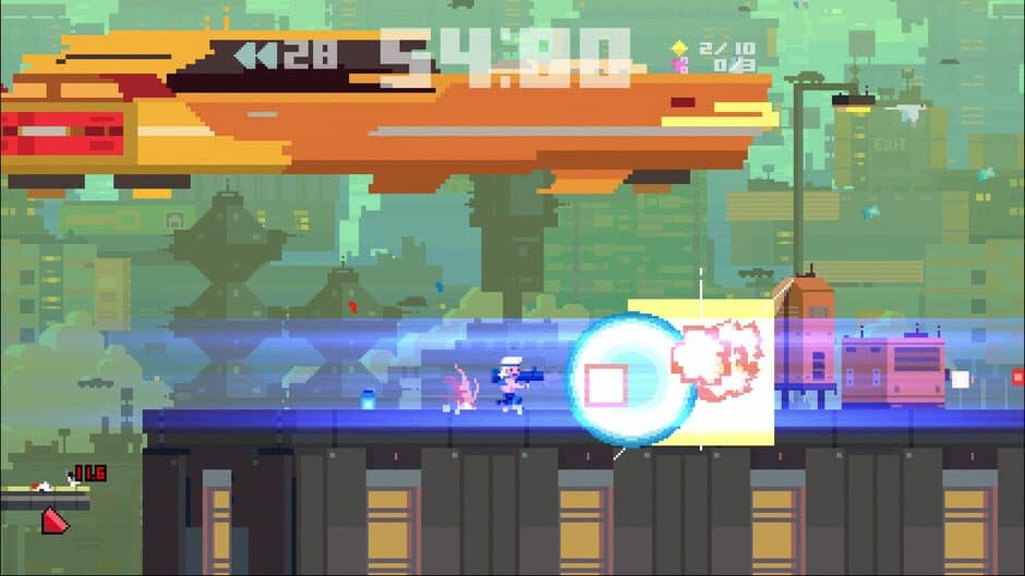 Super Time Force screenshot 5