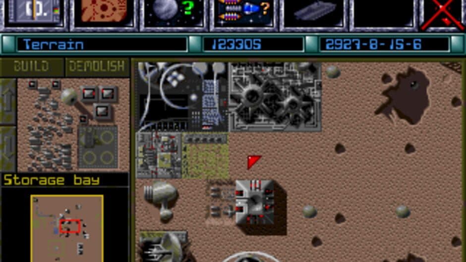 Reunion screenshot 2