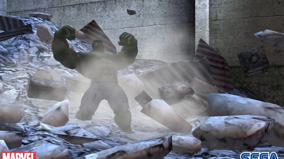 The Incredible Hulk screenshot 9