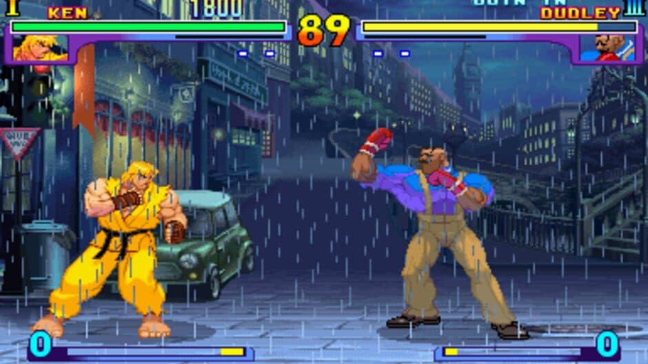 Street Fighter III: New Generation screenshot 5