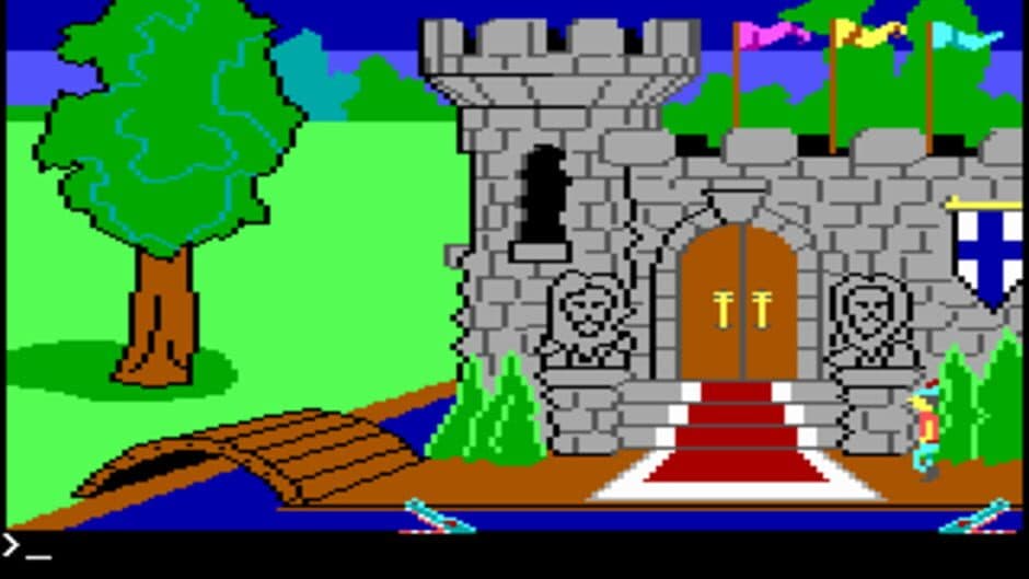 King's Quest: Quest for the Crown screenshot 2