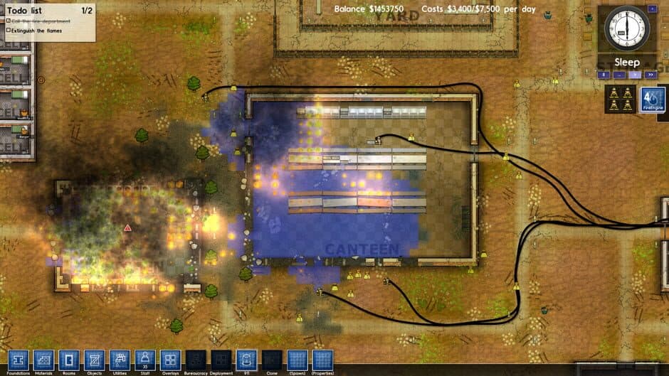 Prison Architect screenshot 2
