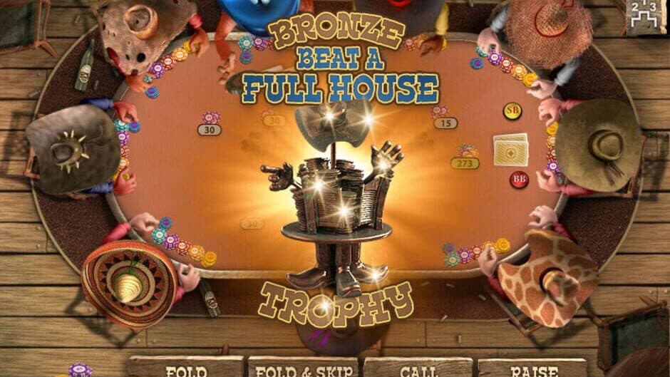 Governor of Poker 2 screenshot 5