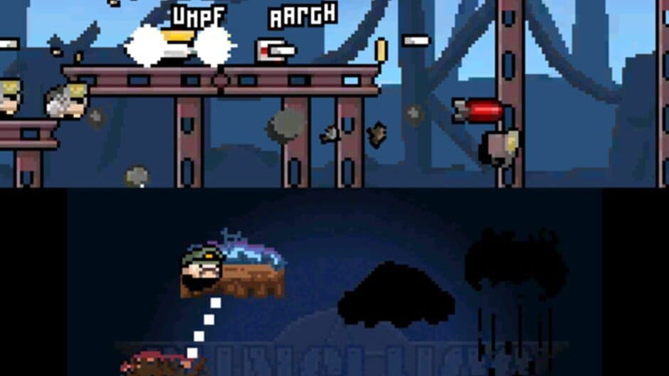 Gunslugs 2 screenshot 6