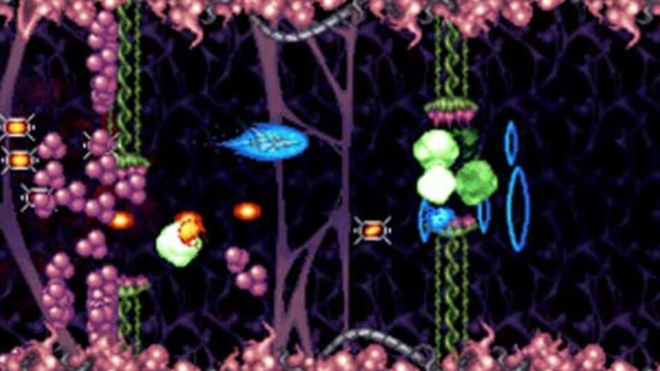 Gradius ReBirth screenshot 1