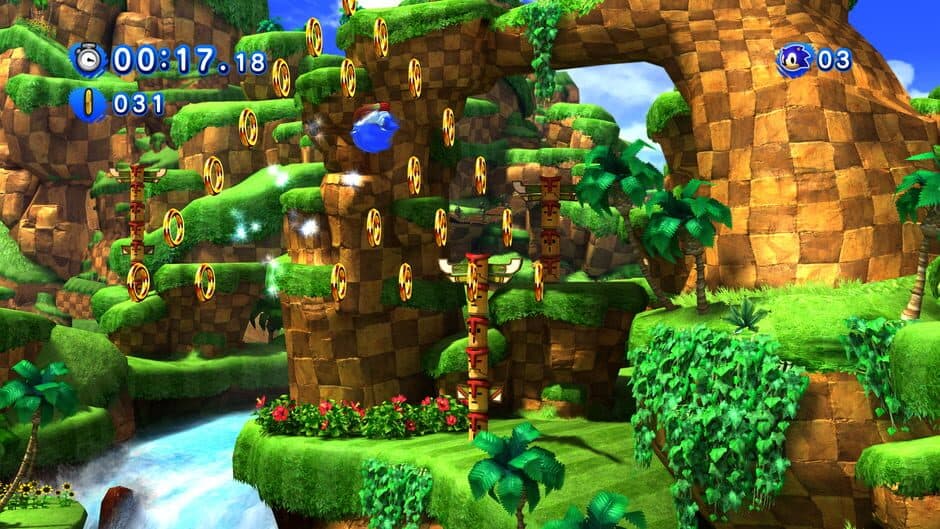 Sonic Generations screenshot 1
