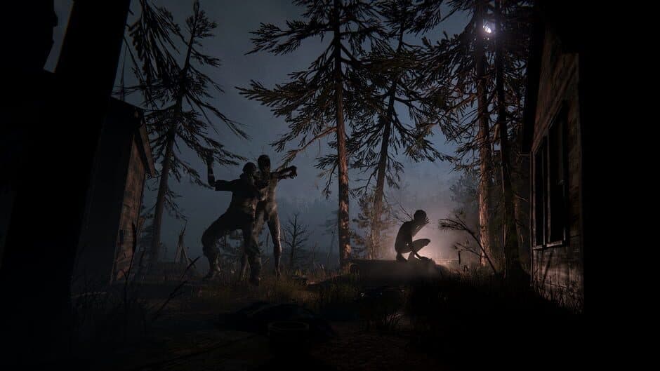 Outlast II screenshot 2