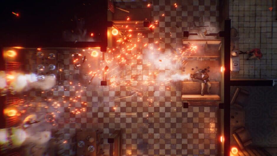 The Hong Kong Massacre screenshot 4