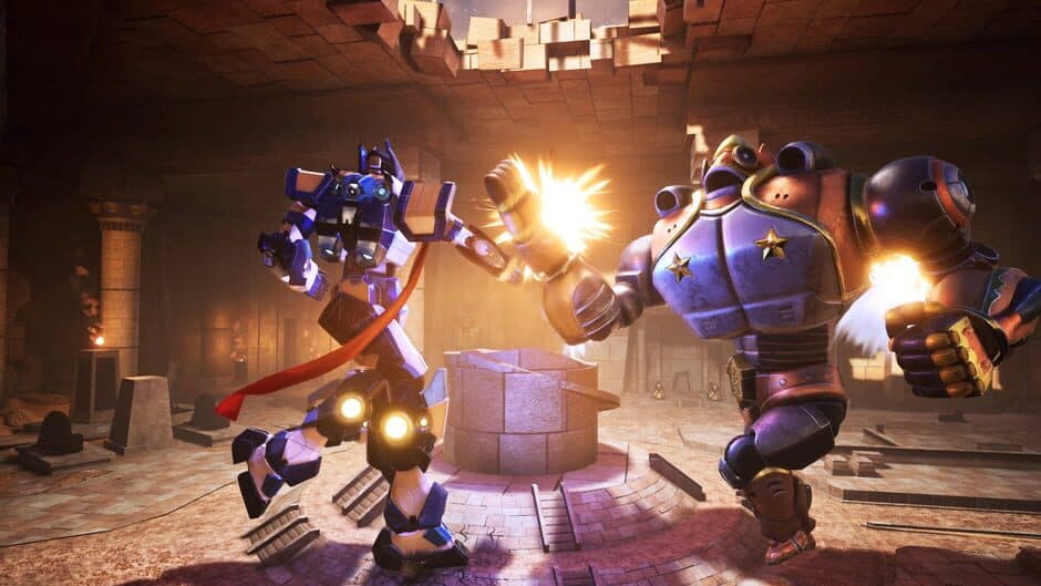 Override: Mech City Brawl screenshot 7