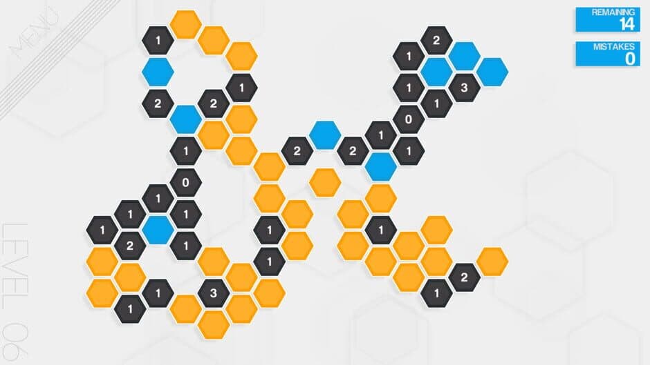 Hexcells screenshot 3