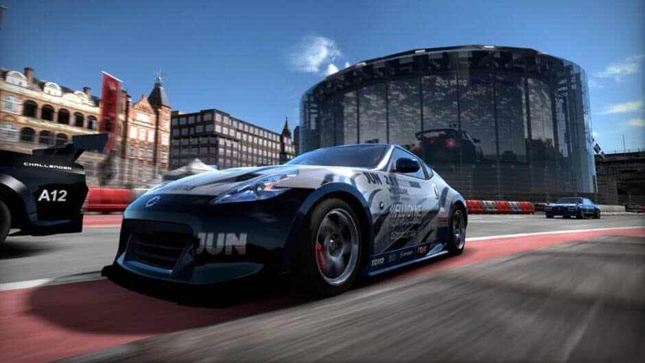 Need for Speed: Shift screenshot 1