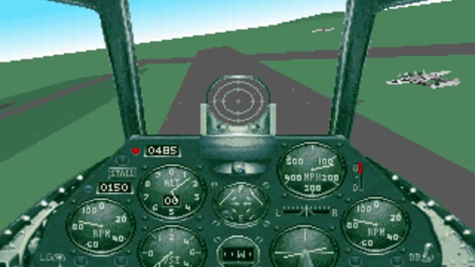 Aces Over Europe screenshot 1