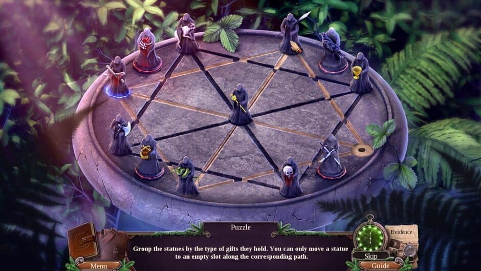 Enigmatis 2: The Mists of Ravenwood screenshot 2
