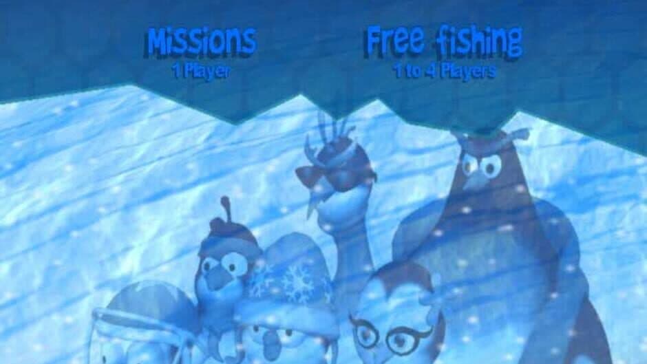 Penguins & Friends: Hey! That's My Fish! screenshot 8