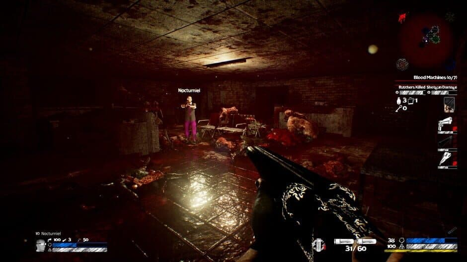 Unloved screenshot 1