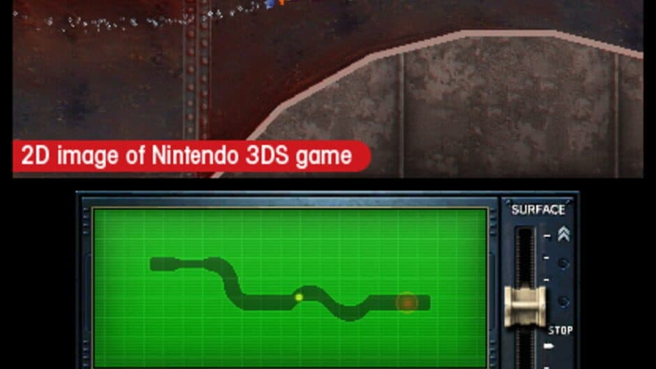 Steel Diver screenshot 4