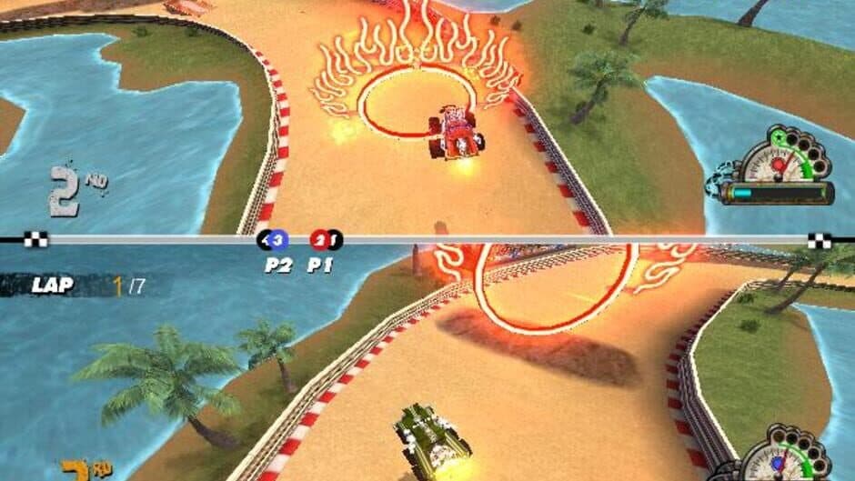 High Voltage Hot Rod Show screenshot 5