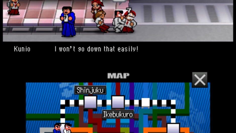 River City: Tokyo Rumble screenshot 7