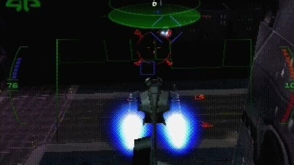 G-Police: Weapons of Justice screenshot 3