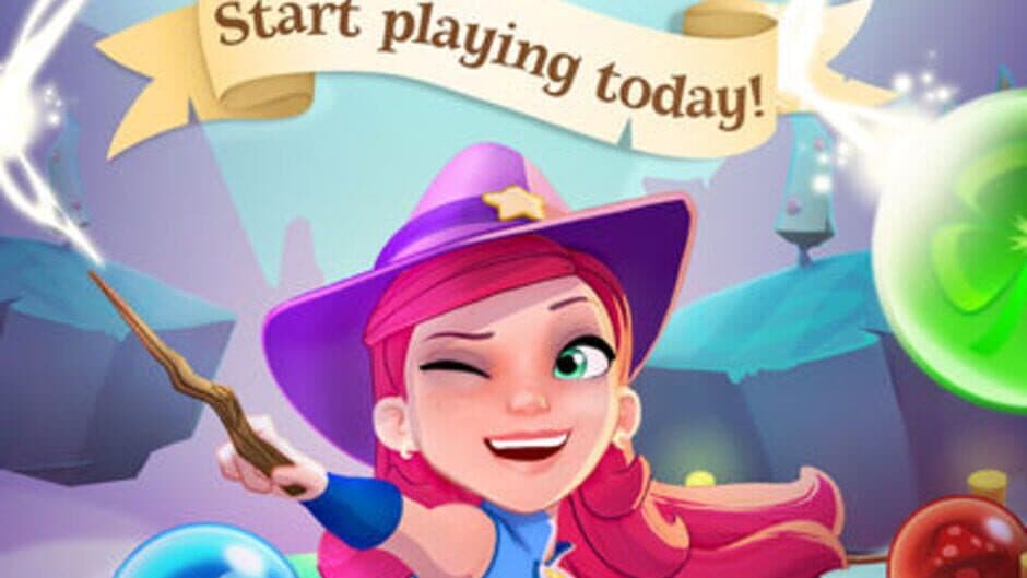 Bubble Witch 3 Saga screenshot 2