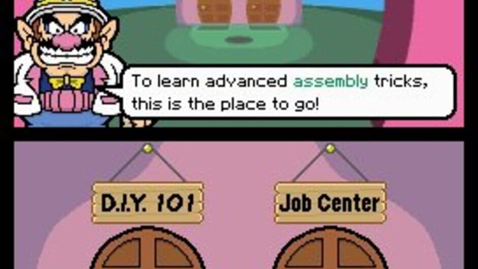 WarioWare D.I.Y. screenshot 7