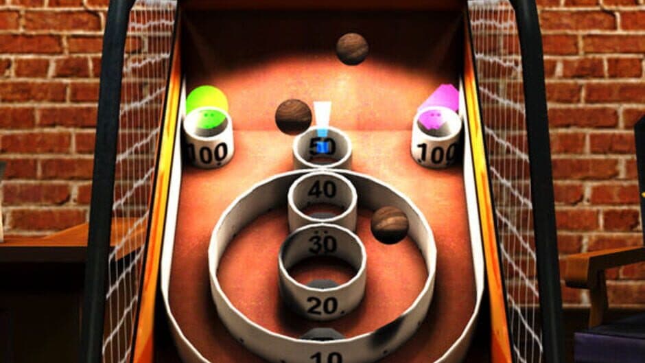 Ball-Hop Bowling screenshot 2