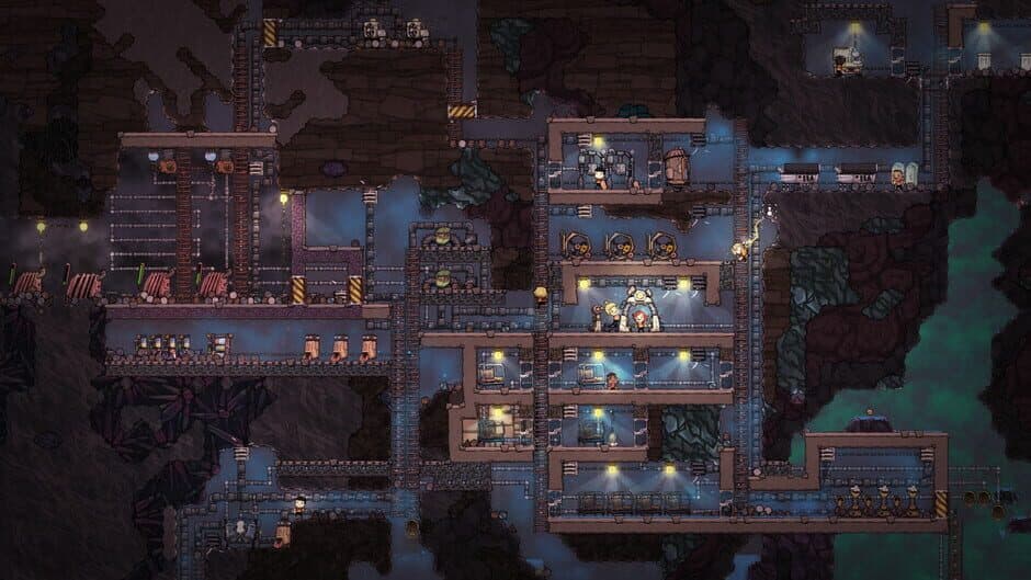 Oxygen Not Included screenshot 4