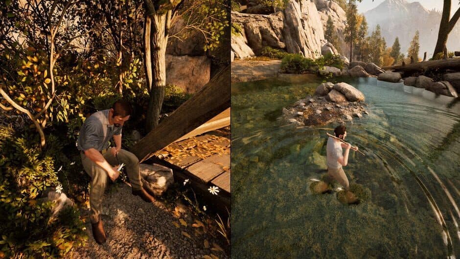 A Way Out screenshot 7