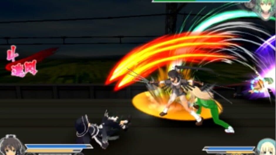 Senran Kagura 2: Deep Crimson screenshot 8