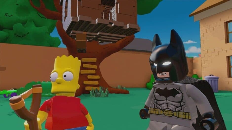 LEGO Dimensions screenshot 3
