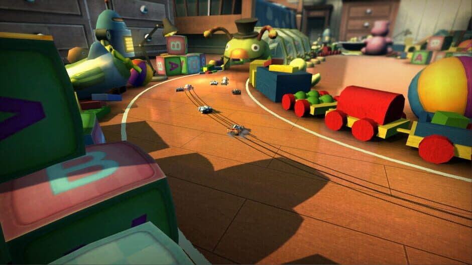 Super Toy Cars screenshot 9