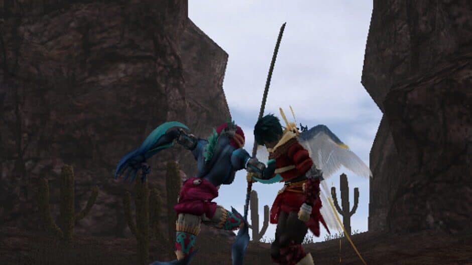 Baten Kaitos Origins screenshot 7