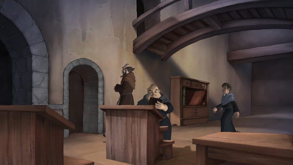 The Abbey screenshot 3