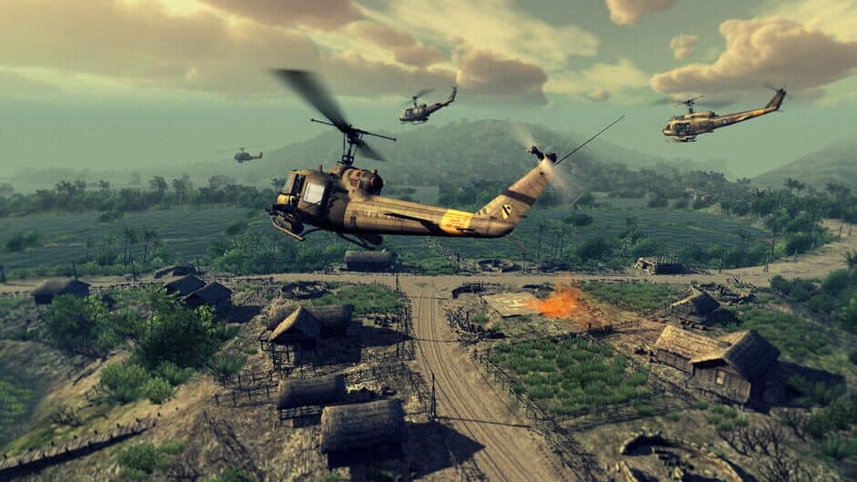 Heliborne screenshot 4