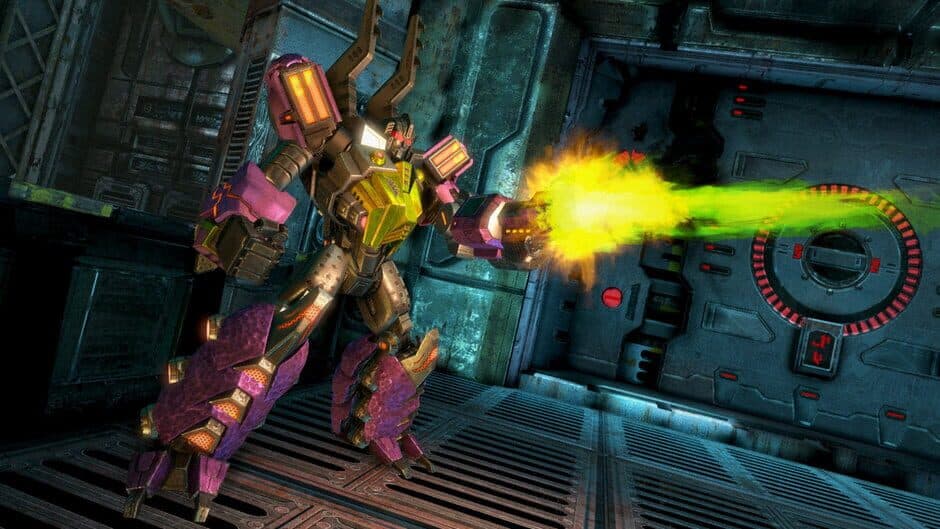 Transformers: Rise of the Dark Spark screenshot 6