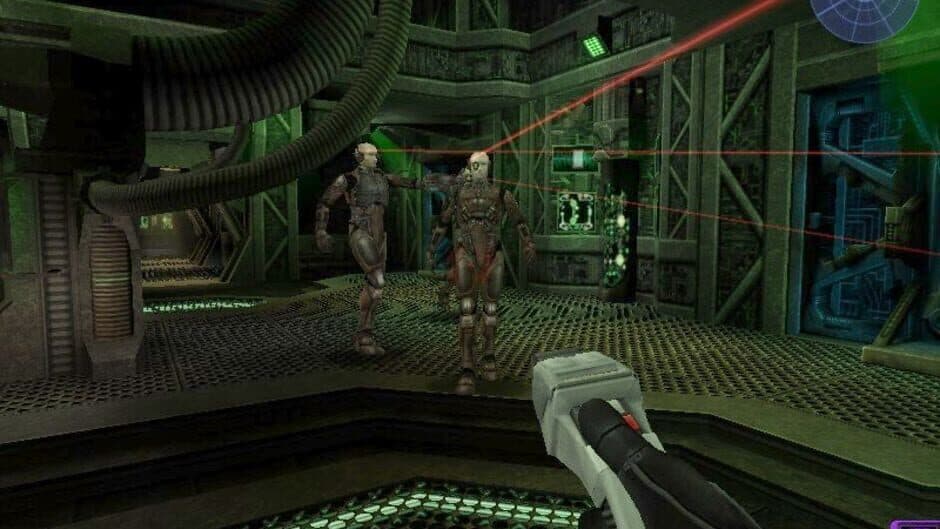 Star Trek: Elite Force II screenshot 3
